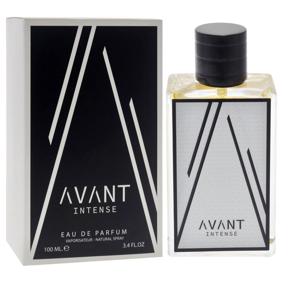 Avant Intense by Fragrance World for Men - 3.4 oz EDP Spray - Picture 3 of 6